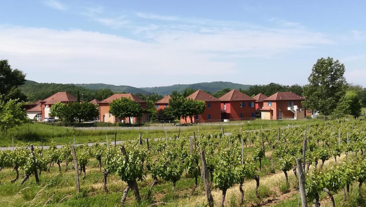 "Chezvero46" Residence 3 Etoiles Avec Piscine, Wifi Et Velos Prayssac Dış mekan fotoğraf